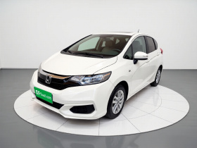 本田 飞度 2018款 1.5L CVT舒适天窗版