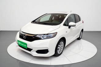 本田 飞度 2018款 1.5L CVT舒适天窗版