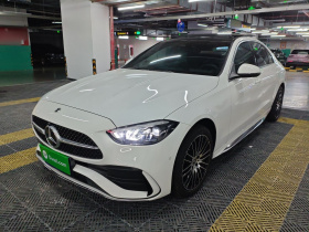 奔驰C级 2024款 改款二 C 260 L 运动版