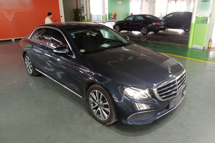 奔驰E级 2019款 E 300 L 时尚型车身外观6002