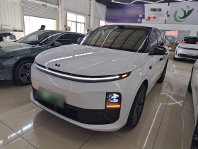 理想汽车 理想L6 2025款 Max 智能焕新版