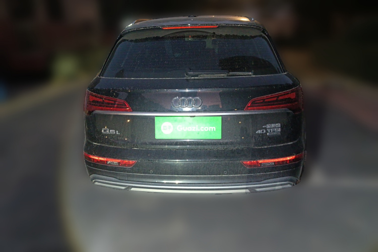 奥迪Q5L 2022款 40T 豪华致雅型车身外观6