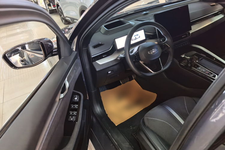 吉利汽车 星瑞 2025款 东方曜 2.0TD 望月版中控内饰20