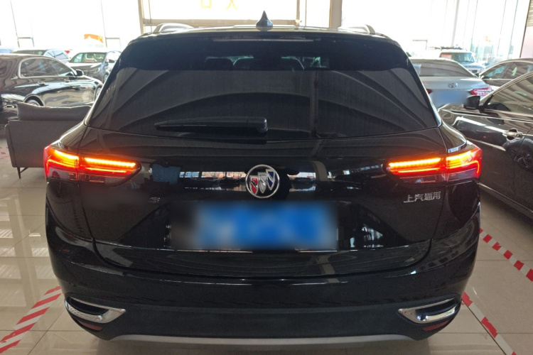 别克 2023款 昂科威S 552T 两驱豪华型车身外观6