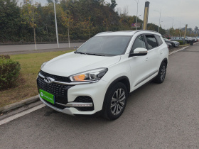 奇瑞 瑞虎8 2018款 1.5TCI 自动豪华型 5座