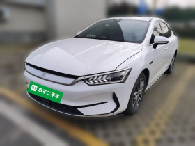 比亚迪 秦PLUS 2021款 EV 500KM 豪华型