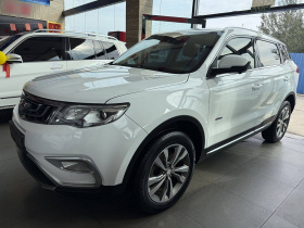 吉利汽车 博越 2016款 1.8TD 自动四驱智尊型