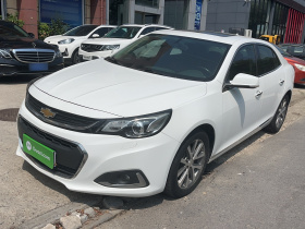 雪佛兰 迈锐宝 2016款 2.0L 自动豪华版