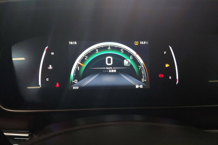 广汽传祺 传祺M6 2023款 PRO 270T DCT豪华版局部细节14