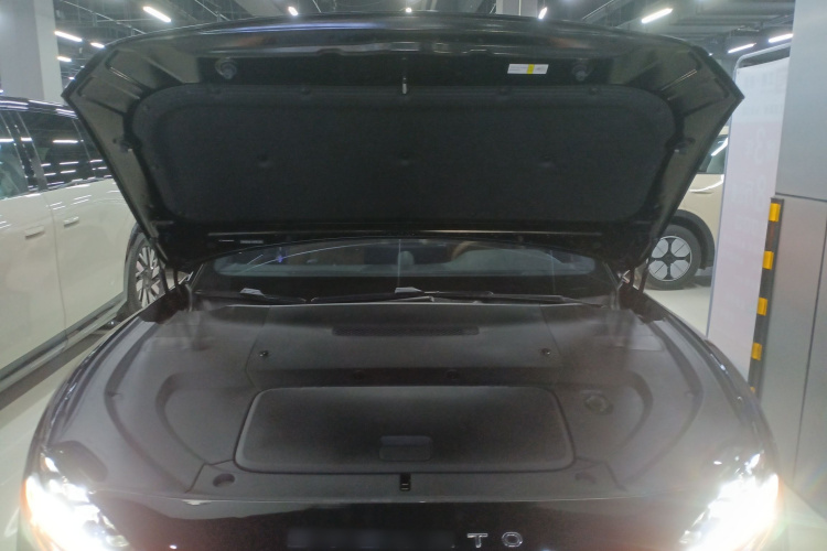 鸿蒙智行 享界S9 2024款 纯电 Ultra 四驱旗舰版局部细节24