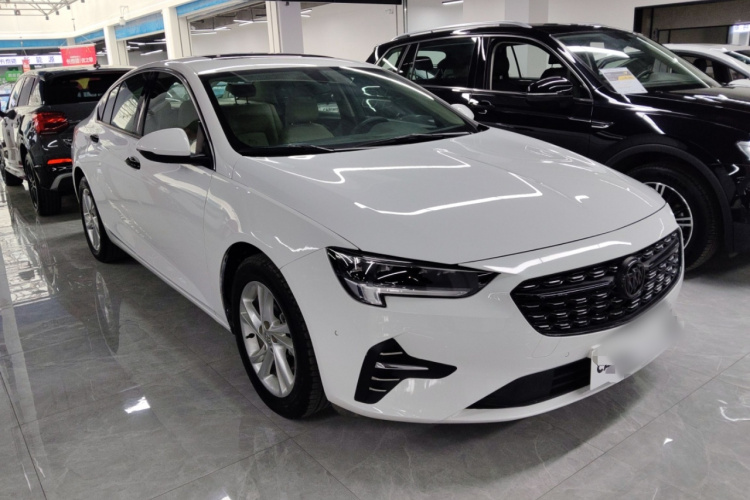 别克 君威 2020款 552T 精英型车身外观3