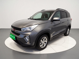 五菱汽车 五菱宏光S3 2018款 1.5L 手动舒适型 国V