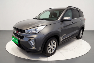 五菱汽车 五菱宏光S3 2018款 1.5L 手动舒适型 国V