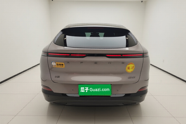 小鹏G6 2025款 625 长续航 Max 科技版车身外观6