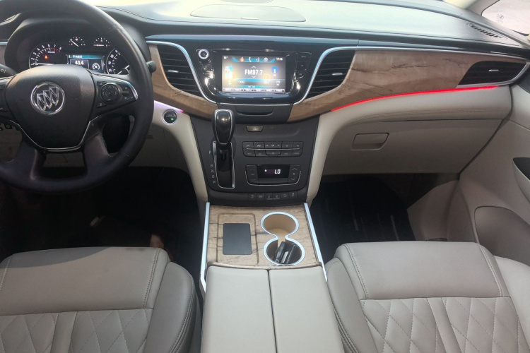 别克GL8 2018款 ES 28T 舒适型 国VI局部细节16