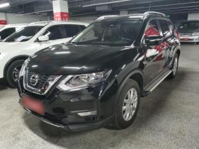 日产 奇骏 2021款 2.0L CVT 2WD XL ITS舒适纪念版