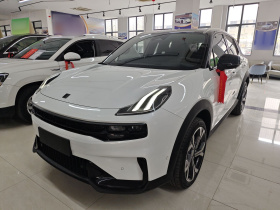 领克06 2023款 Remix 1.5T 劲Halo