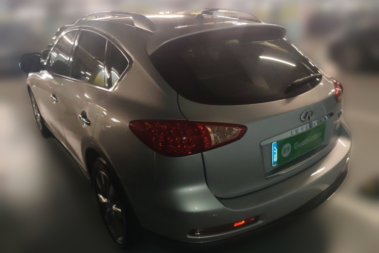 英菲尼迪EX 2011款 EX25 尊雅版车身外观6003