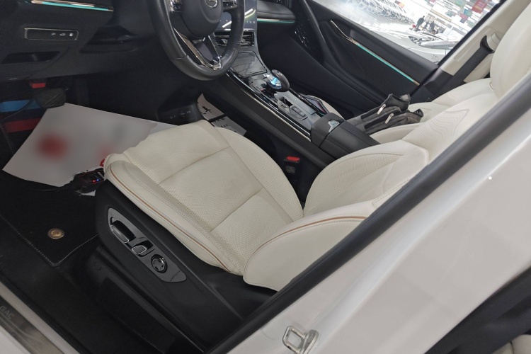 广汽传祺 传祺E9 2023款 E9 MAX中控内饰19