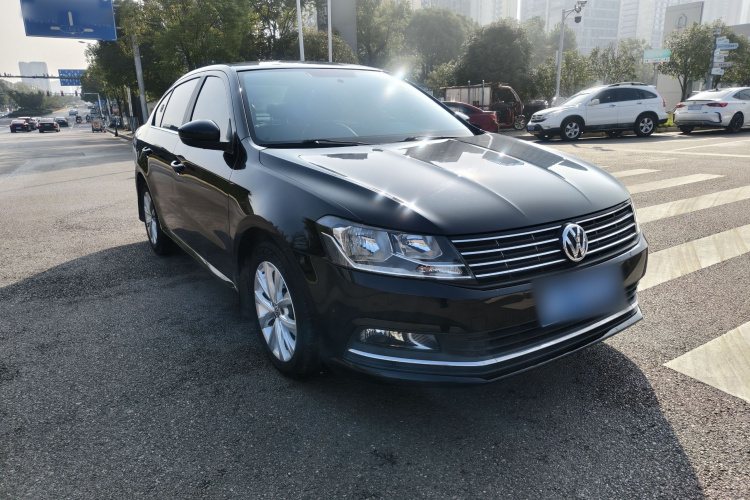 大众 朗逸 2017款 1.6L 自动舒适版车身外观6002