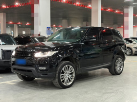 路虎 揽胜运动版 2016款 3.0 SC V6 SE