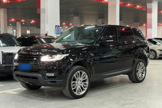 路虎 揽胜运动版 2016款 3.0 SC V6 SE