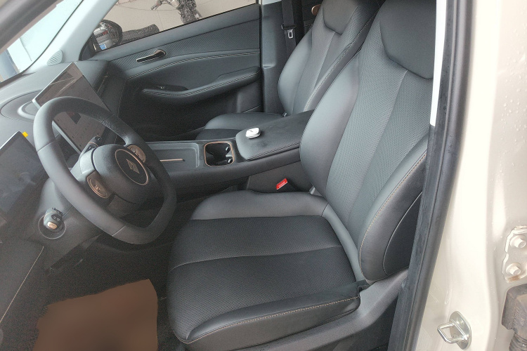 宝骏云海 2024款 500km 纯电版局部细节19