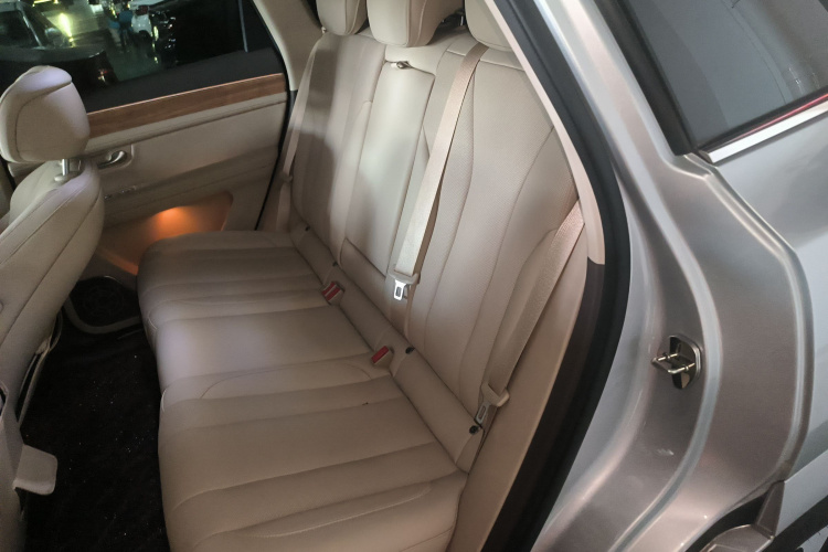 鸿蒙智行 问界M7 2024款 1.5T 后驱Plus版 5座中控内饰21