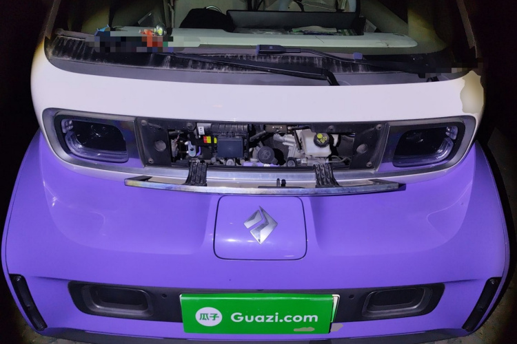 宝骏KiWi EV 2023款 大疆版 磷酸铁锂局部细节24