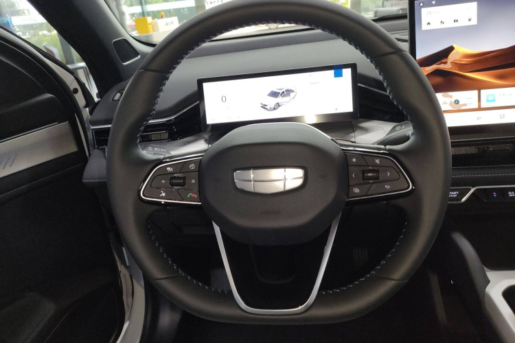 吉利汽车 星瑞 2025款 东方曜 1.5TD 扶摇版中控内饰13