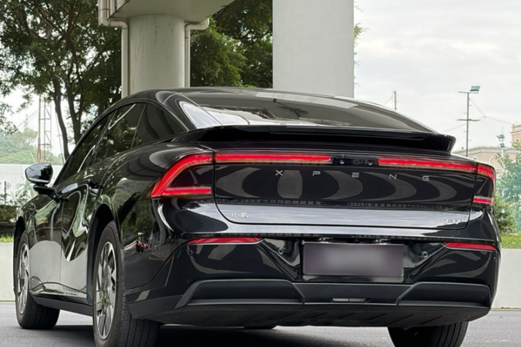 小鹏P7+ 2024款 长续航 Max车身外观6002