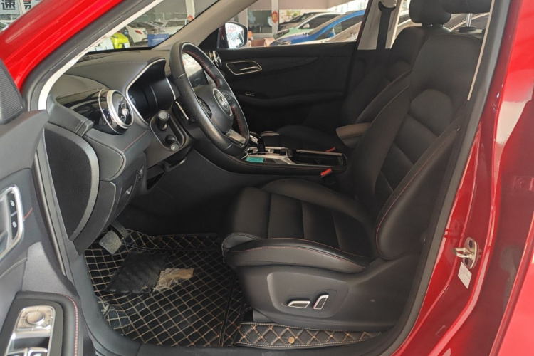 名爵HS新能源 2020款 eHS 1.5T e-Plus中控内饰19