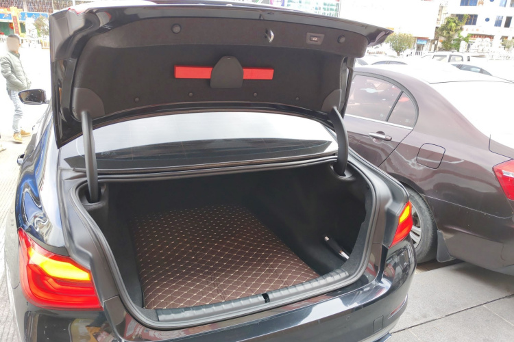 宝马5系 2019款 530Li 领先型 豪华套装局部细节23