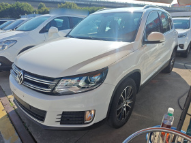 大众 途观 2015款 1.8TSI 自动四驱豪华型