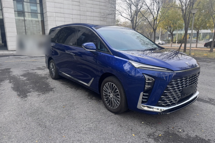 别克GL8新能源 2024款 陆尊 奢享版 6座车身外观6001