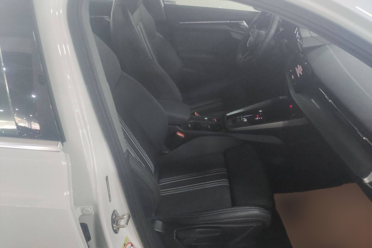 奥迪A3 2024款 Sportback 35 TFSI 时尚运动型局部细节41