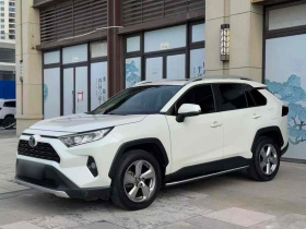 丰田 RAV4荣放 2020款 2.0L CVT两驱风尚版