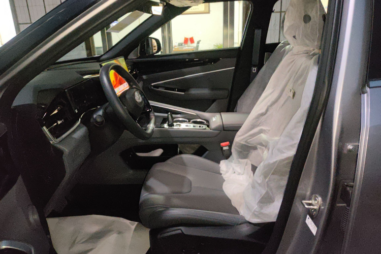 吉利汽车 博越 2026款 1.5TD 向往局部细节19