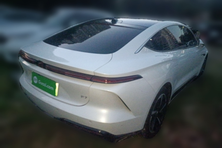 飞凡汽车 飞凡F7 2023款 进阶Pro版车身外观6005