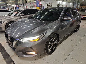 日产 轩逸 2022款 1.6L XL CVT悦享版