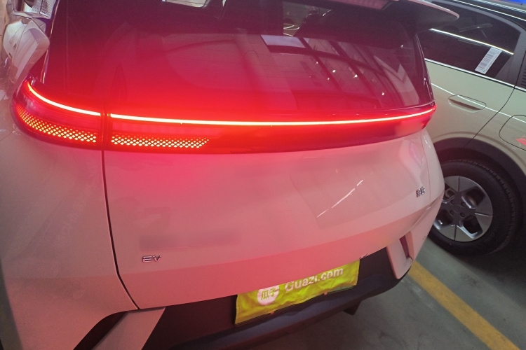 比亚迪 海鸥 2023款 自由版车身外观6