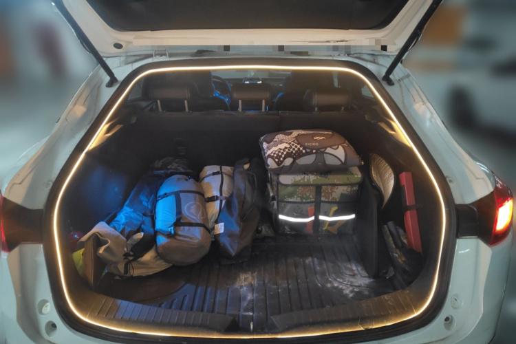 马自达CX-4 2016款 2.0L 自动两驱蓝天品位版中控内饰23