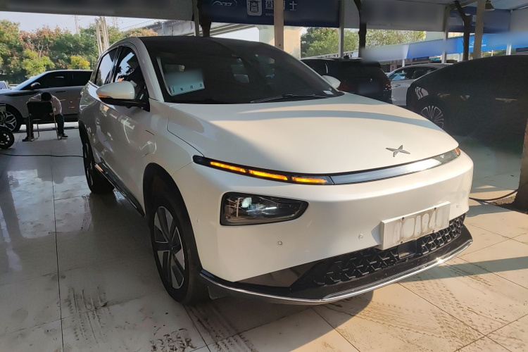 小鹏G3 2022款 G3i 460N车身外观6002