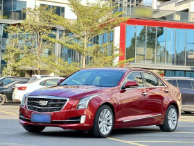 凯迪拉克ATS-L 2016款 28T 时尚型