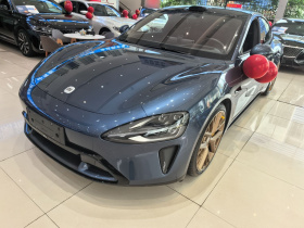 小米汽车 小米SU7 2024款 四驱超长续航高阶智驾Max版