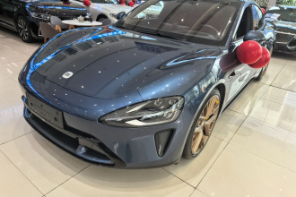 小米汽车 小米SU7 2024款 四驱超长续航高阶智驾Max版