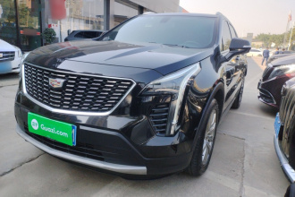 凯迪拉克XT4 2018款 28T 两驱领先型