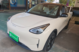 吉利银河 星愿 2025款 UP 410km 探索+版