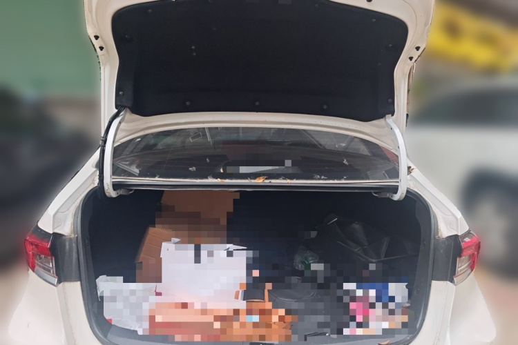 丰田 卡罗拉 2021款 1.2T S-CVT精英PLUS版中控内饰23