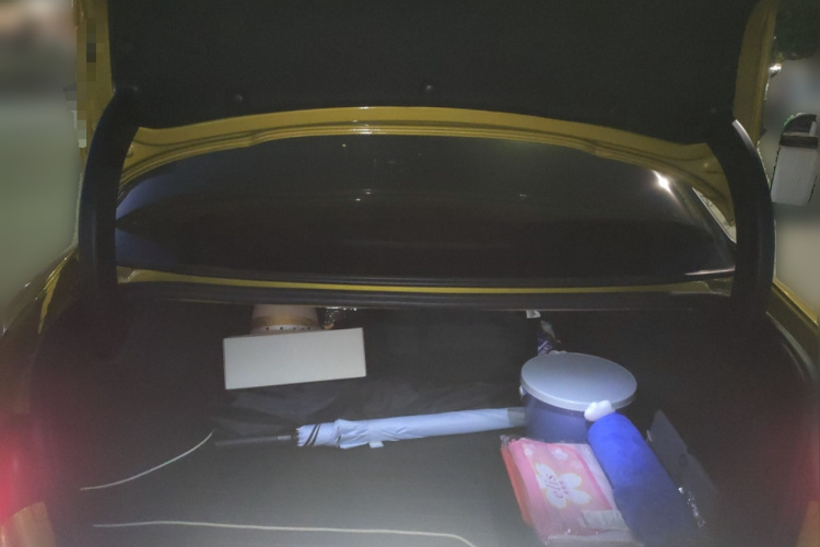 领克03 2022款 03+ 2.0TD 自动驭风版局部细节23